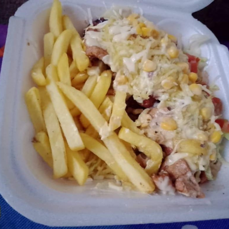Desgranado de Pollo