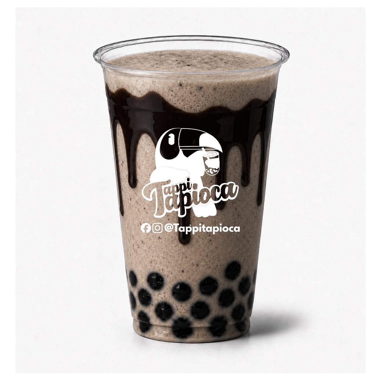 Tapioca de Oreo