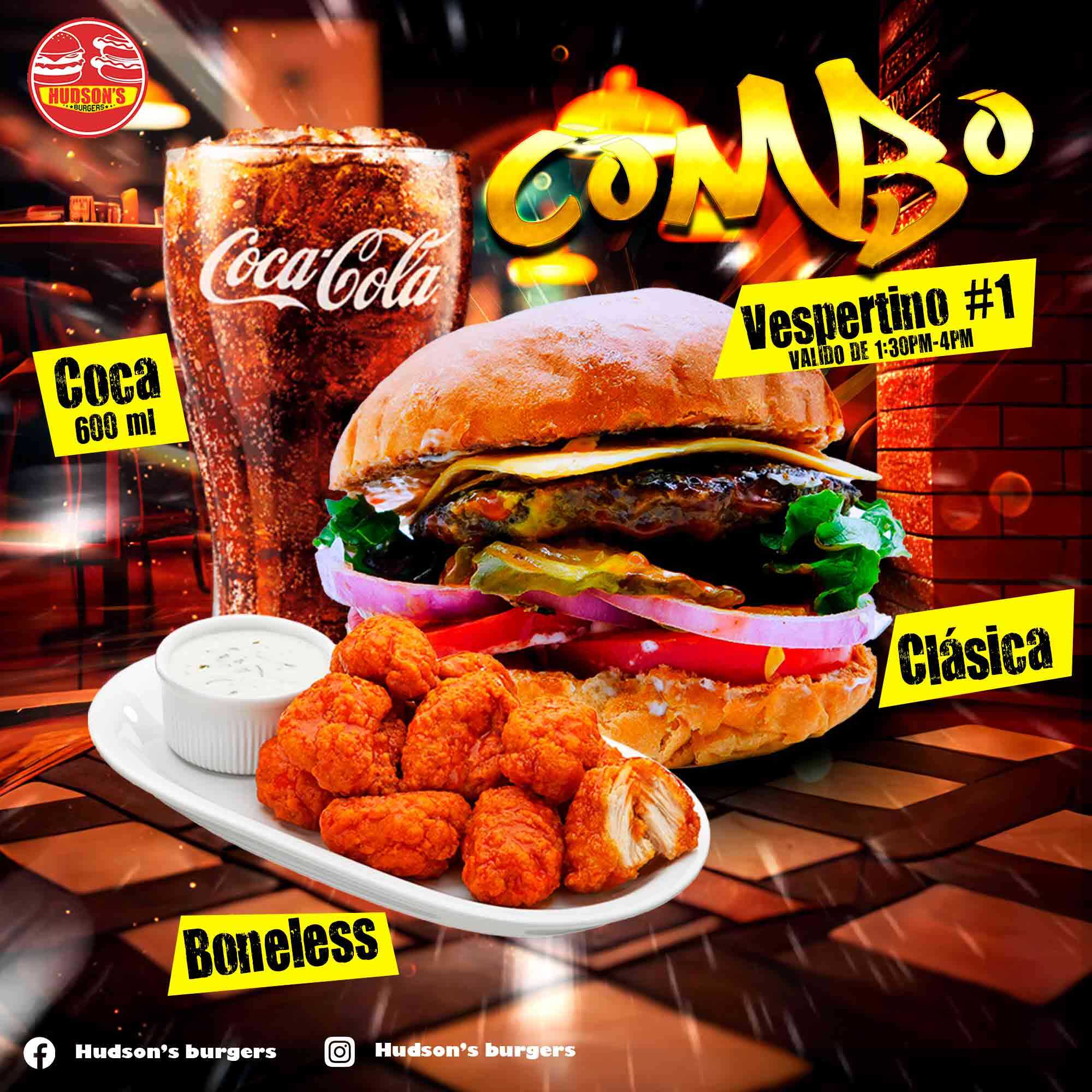 Combo Vespertino 1