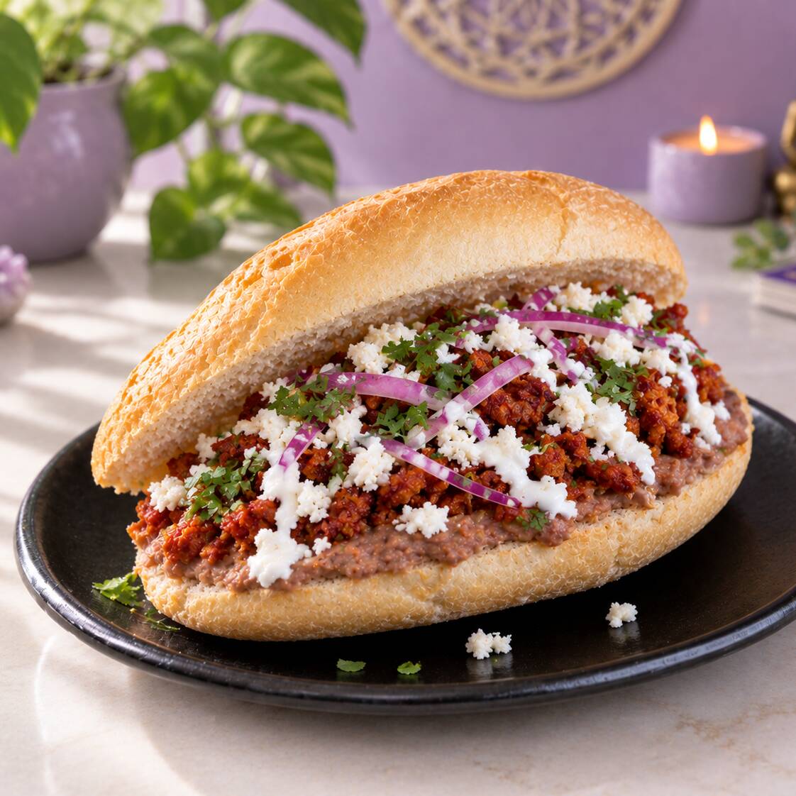Torta de Chorizo