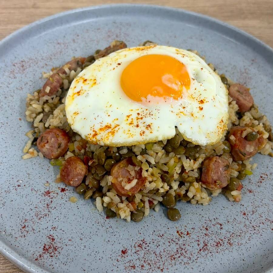 Desayuno Valluno