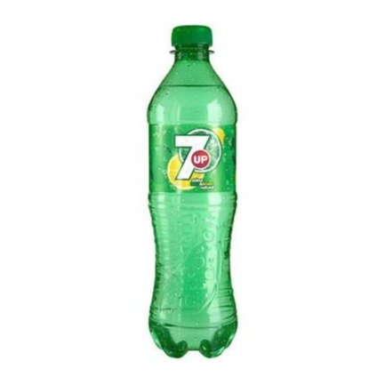 7up 600 ml