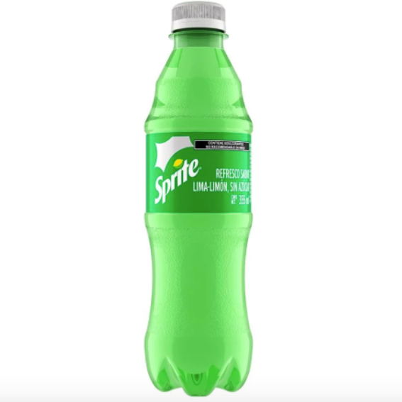 Sprite Sin Azúcar 355ml