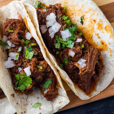 Tacos Sin Dorar...