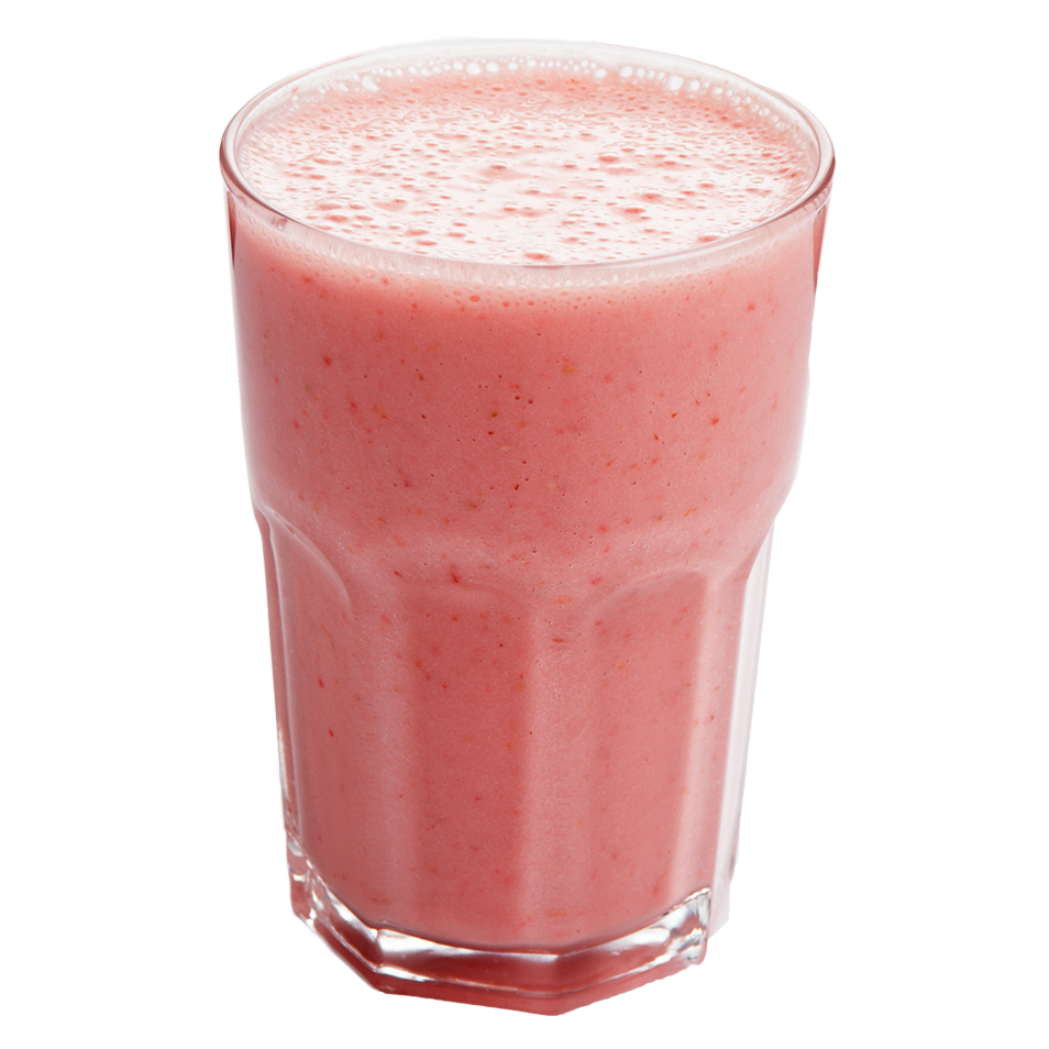 JUGOS CON FRUTA Y LECHE