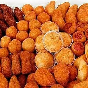 Queijo com Presunto
Queijo com Goiabada
Queijo com Oregano
Queijo Puro
Coxinha
Camarao