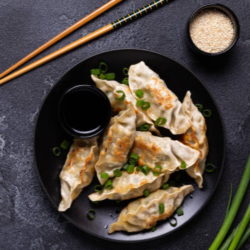 GYOZAS