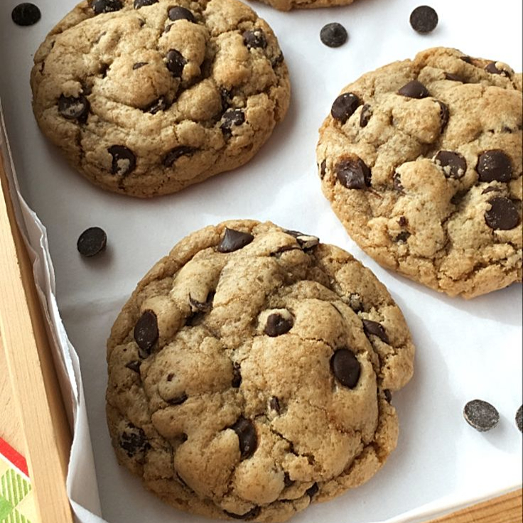 Crumbl Cookie Chocochip