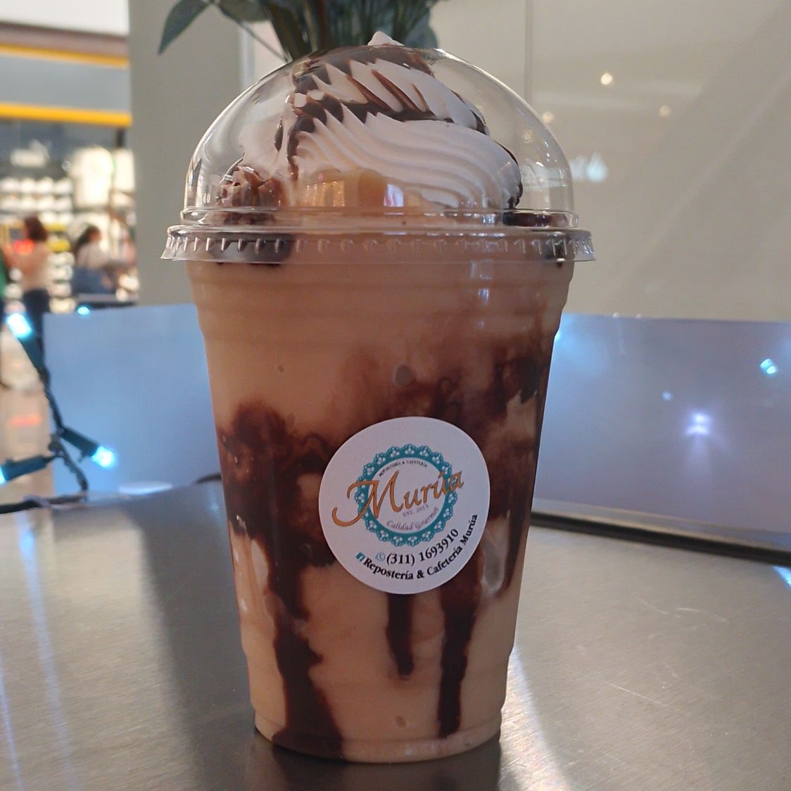 Frappé Clásico