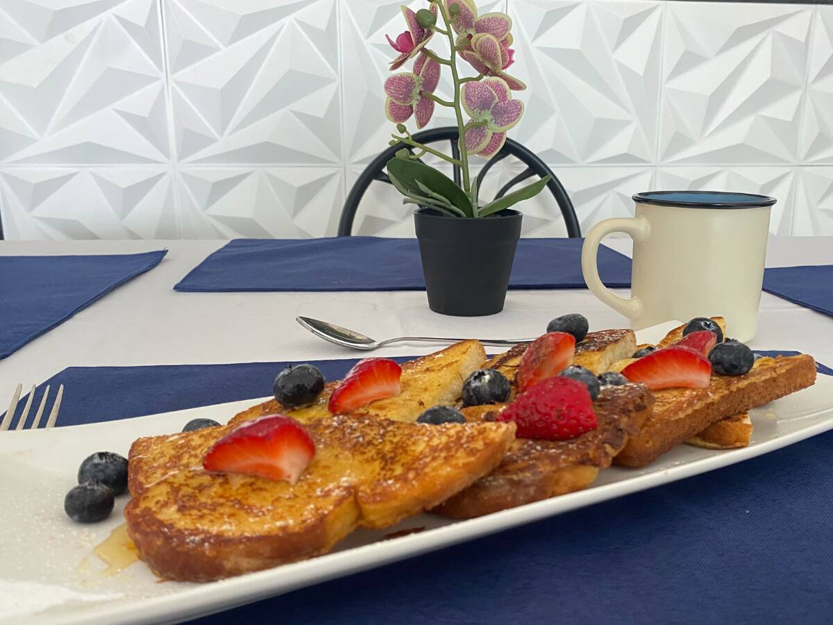 Las charritas Brunch