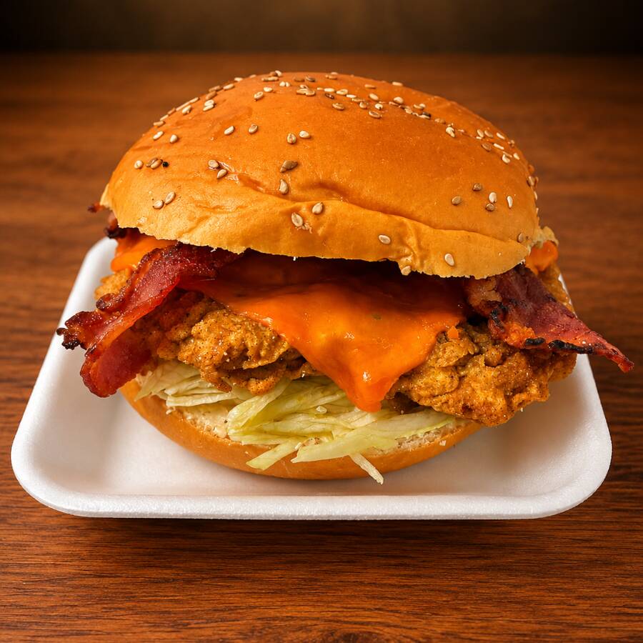 Chiken Bacon
