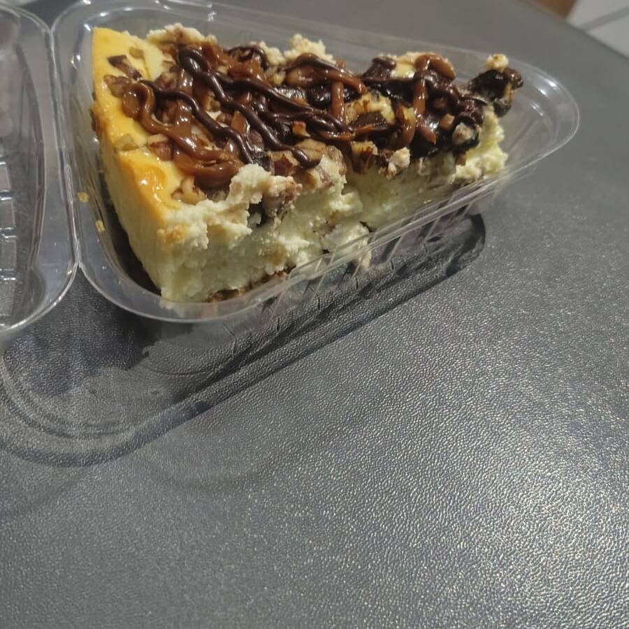 Reb Cheesecake de Pay Tortuga