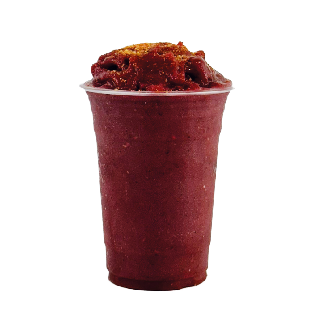 Chamoyada Frutos Rojos