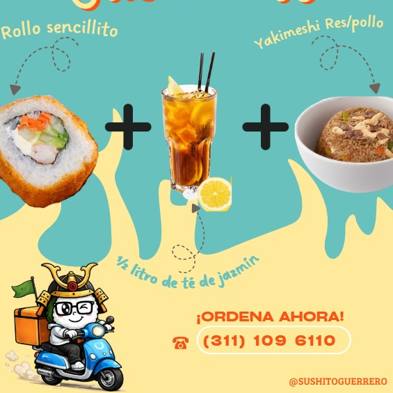 Combo Parejita