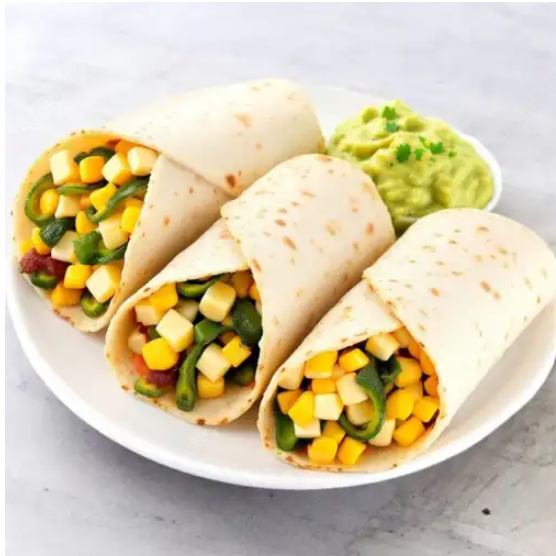 Rollitos Poblanos