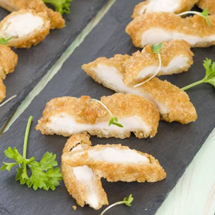 Tempura Pollo