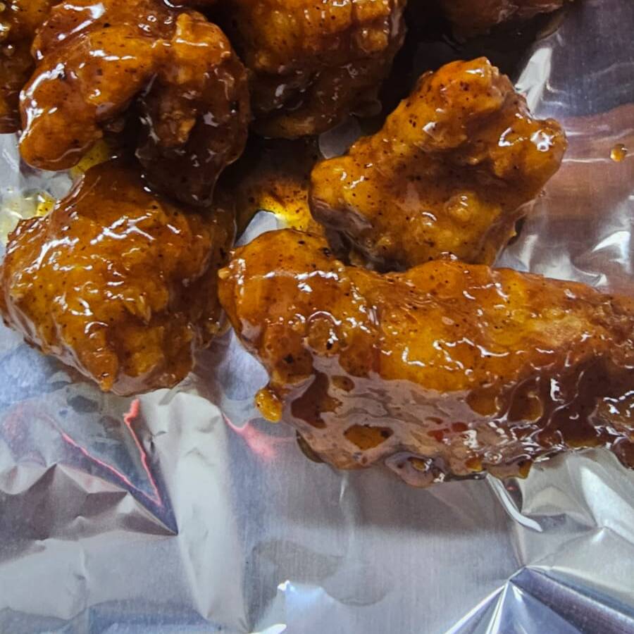 10 Alitas