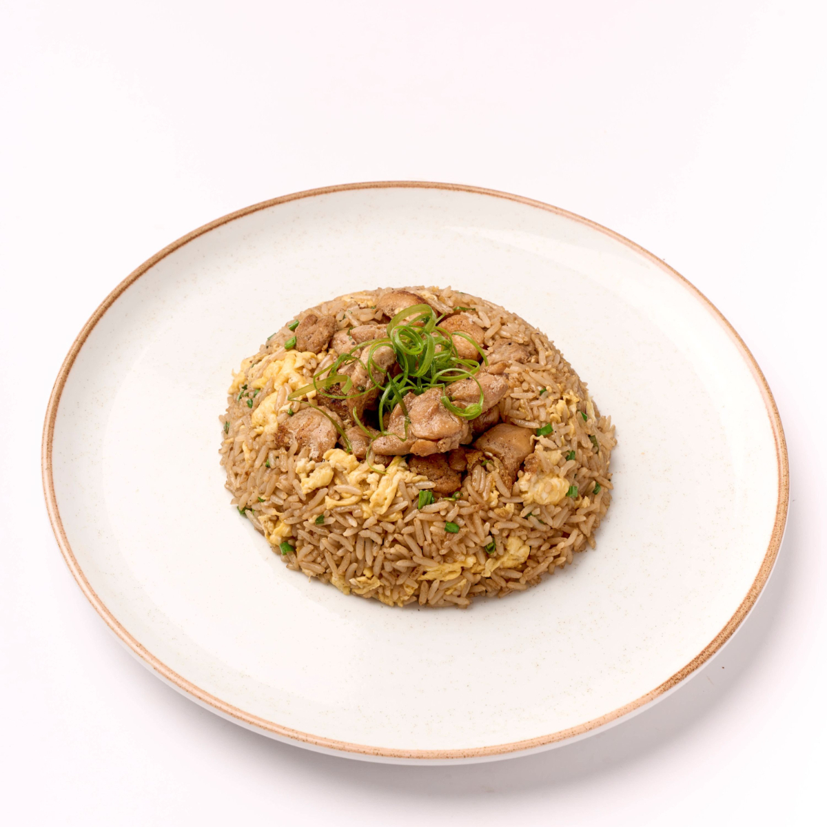 Chaufa de Pollo