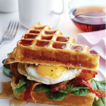 WAFFLE VERTICE