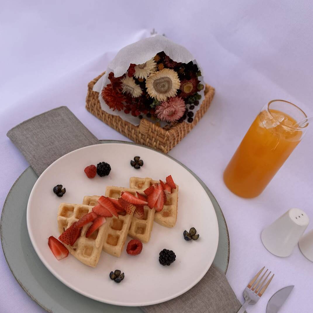 Waffles