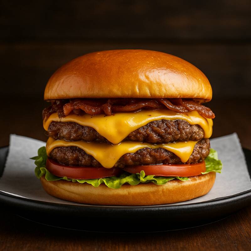 Bun Double