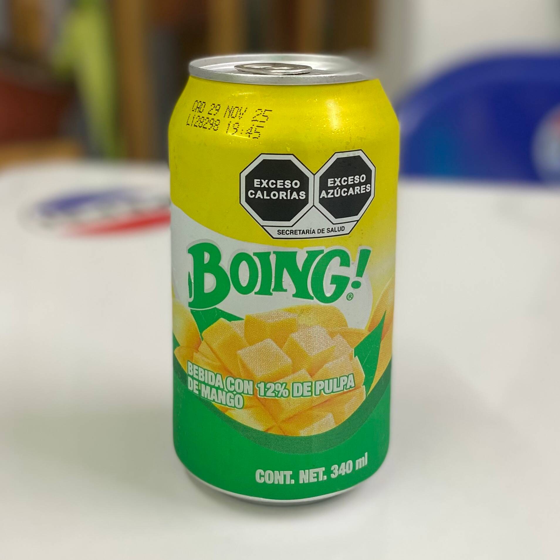 Boing de Lata 340ml