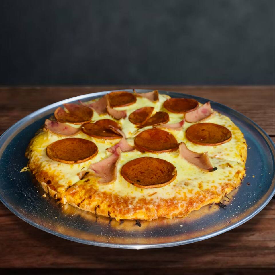 Pizza de 4 Porciones 🍕(Pequeña)
