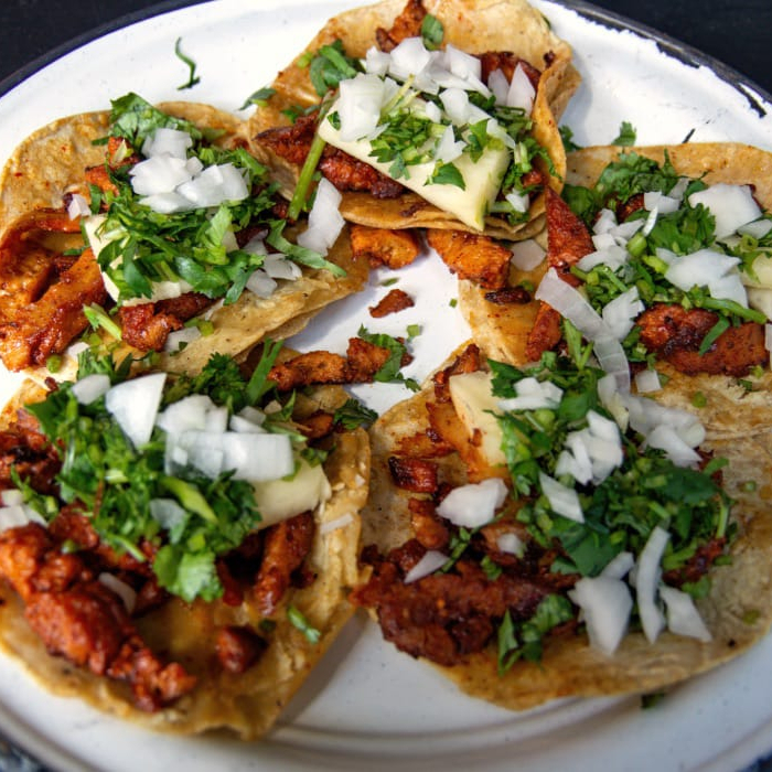 Taco de Pastor
