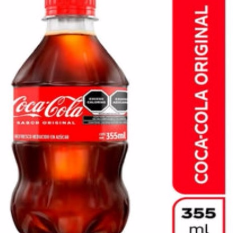 Coca Cola Chubby