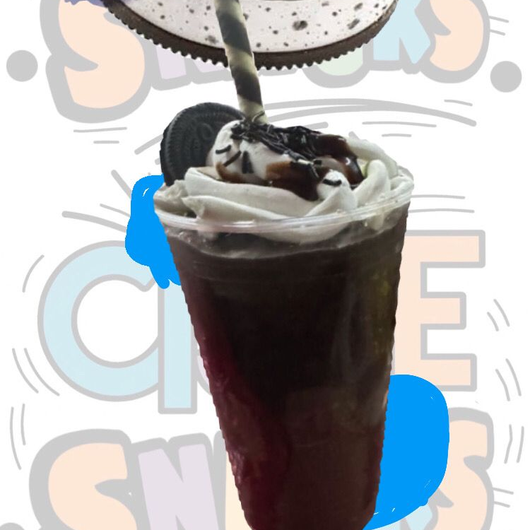 Frappé OREO 16 Oz