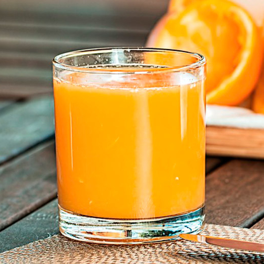 Jugo de Naranja