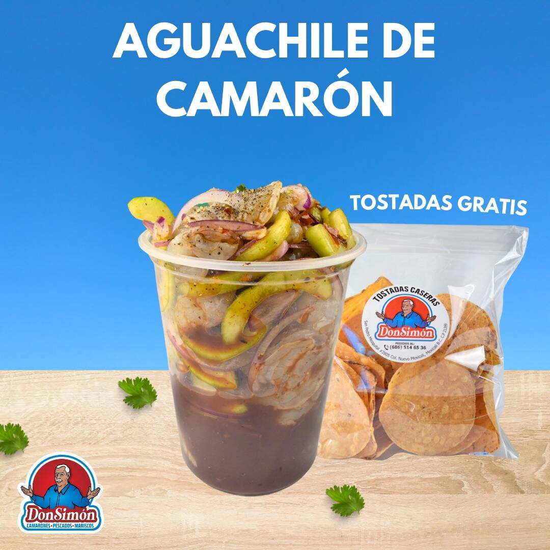 AGUACHILE DE CAMARON 1 LT