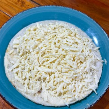 Arepa Tela Asada