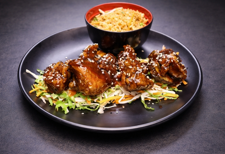 Costillitas BBQ