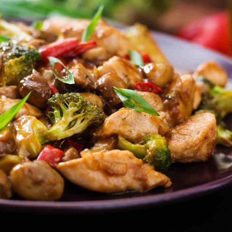 Teriyaki