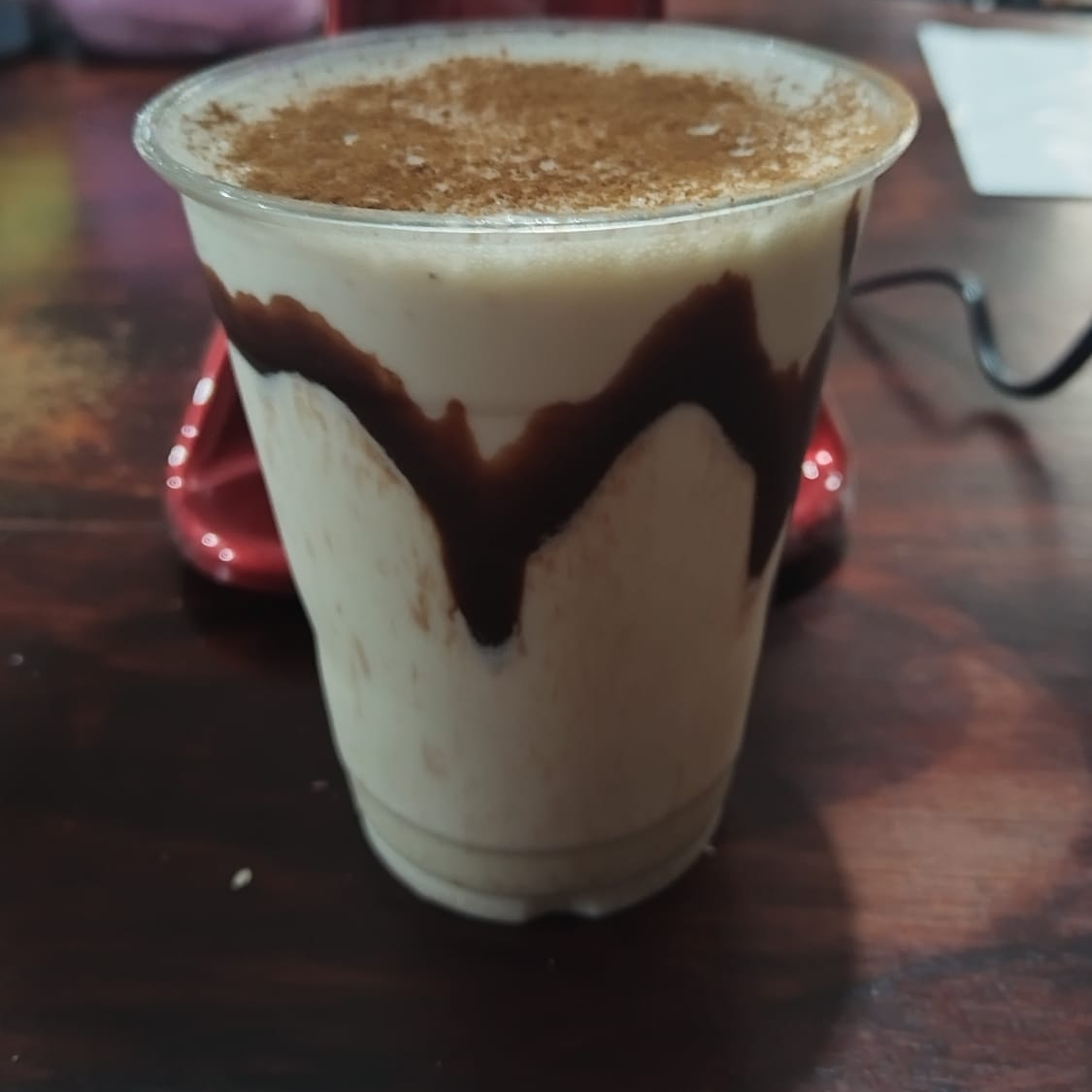 Malteada Mazapán