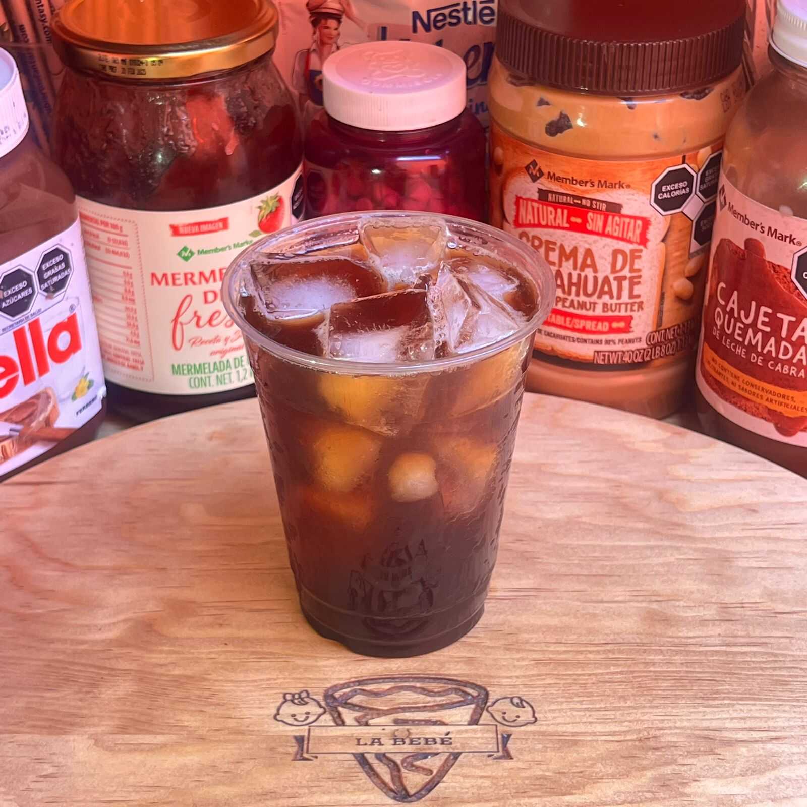 Café Americano Frío