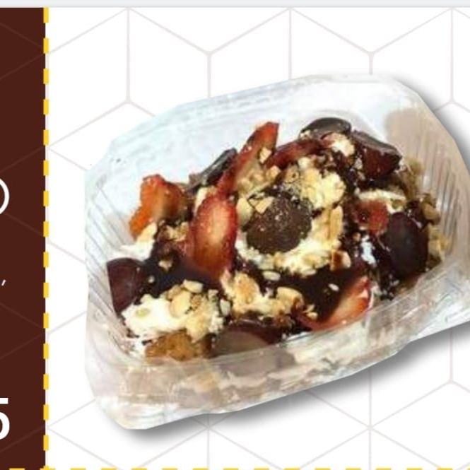 Churro Energético