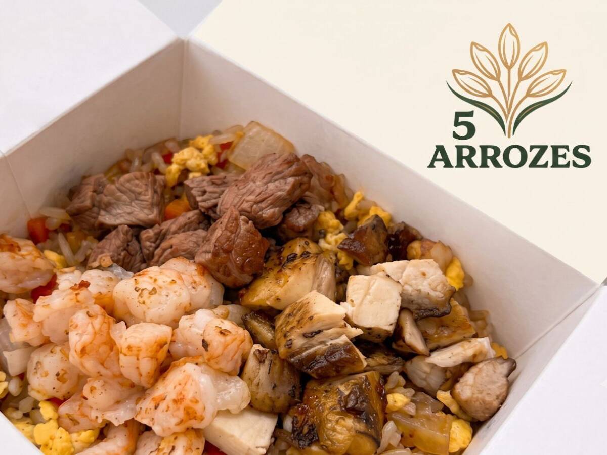5 Arroces MX Palmas