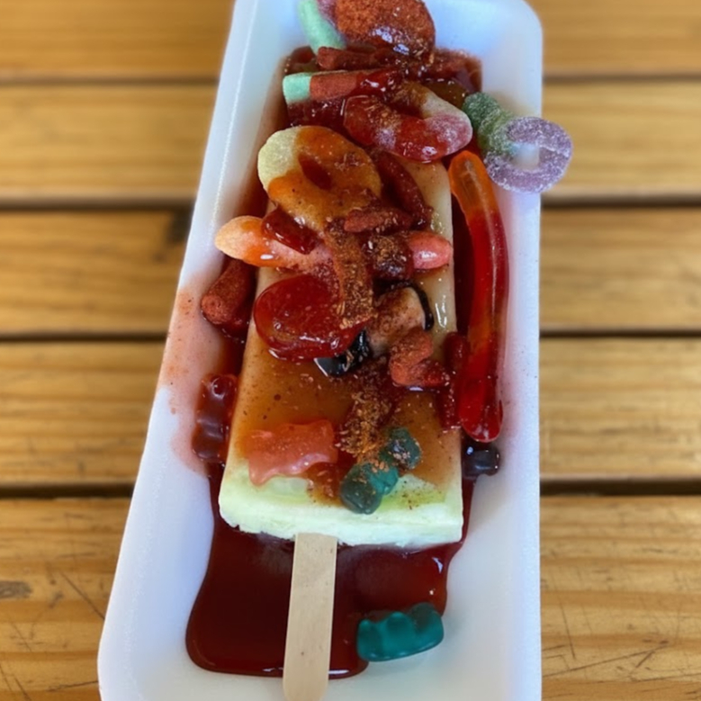PALETA DE HIELO ENCHILADITA