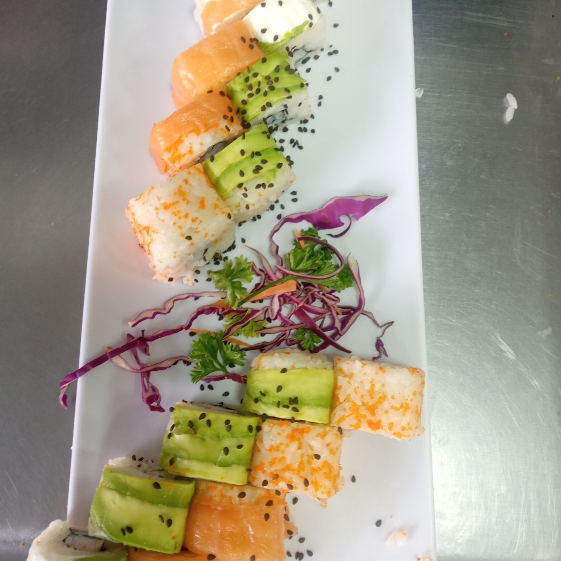 Cielo roll