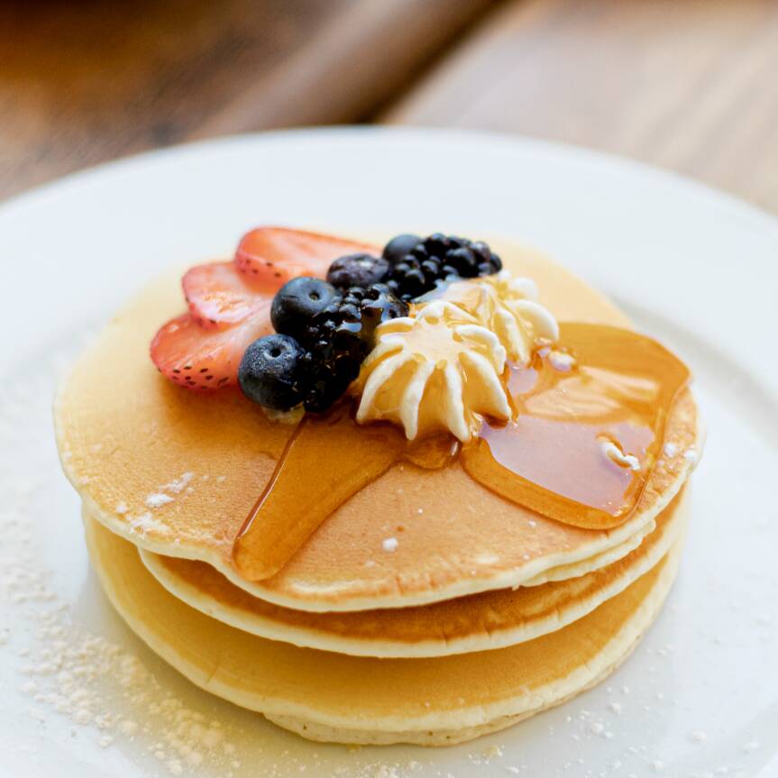 Pancakes Kayroma