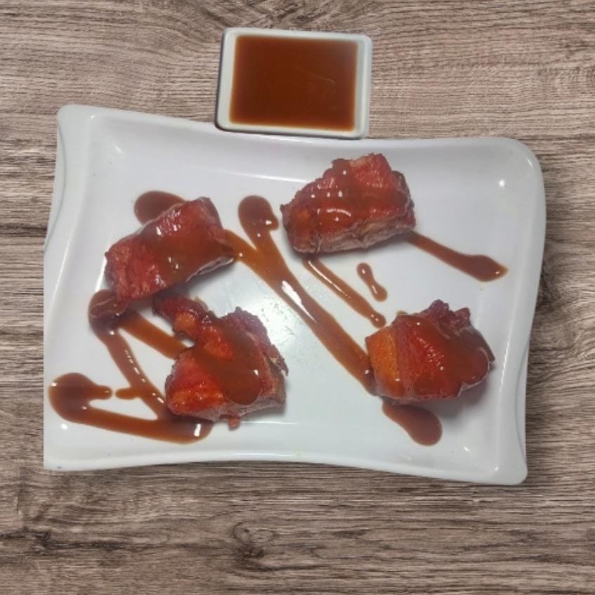 Costillas BBQ x 4 Un.