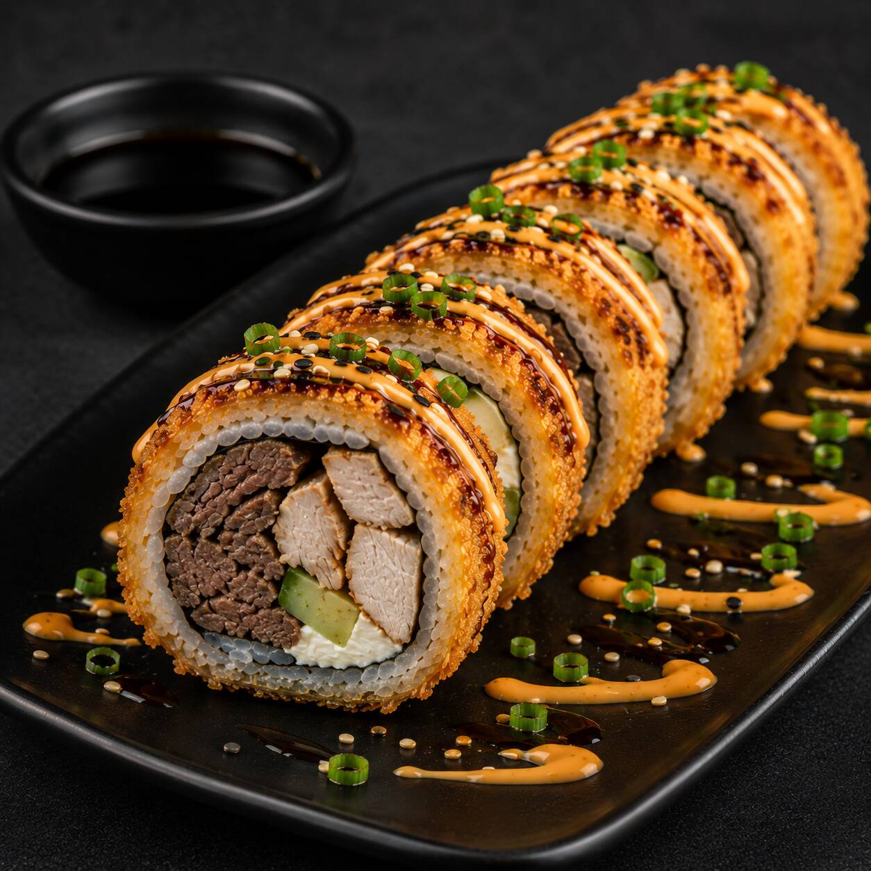 Juaritos Roll