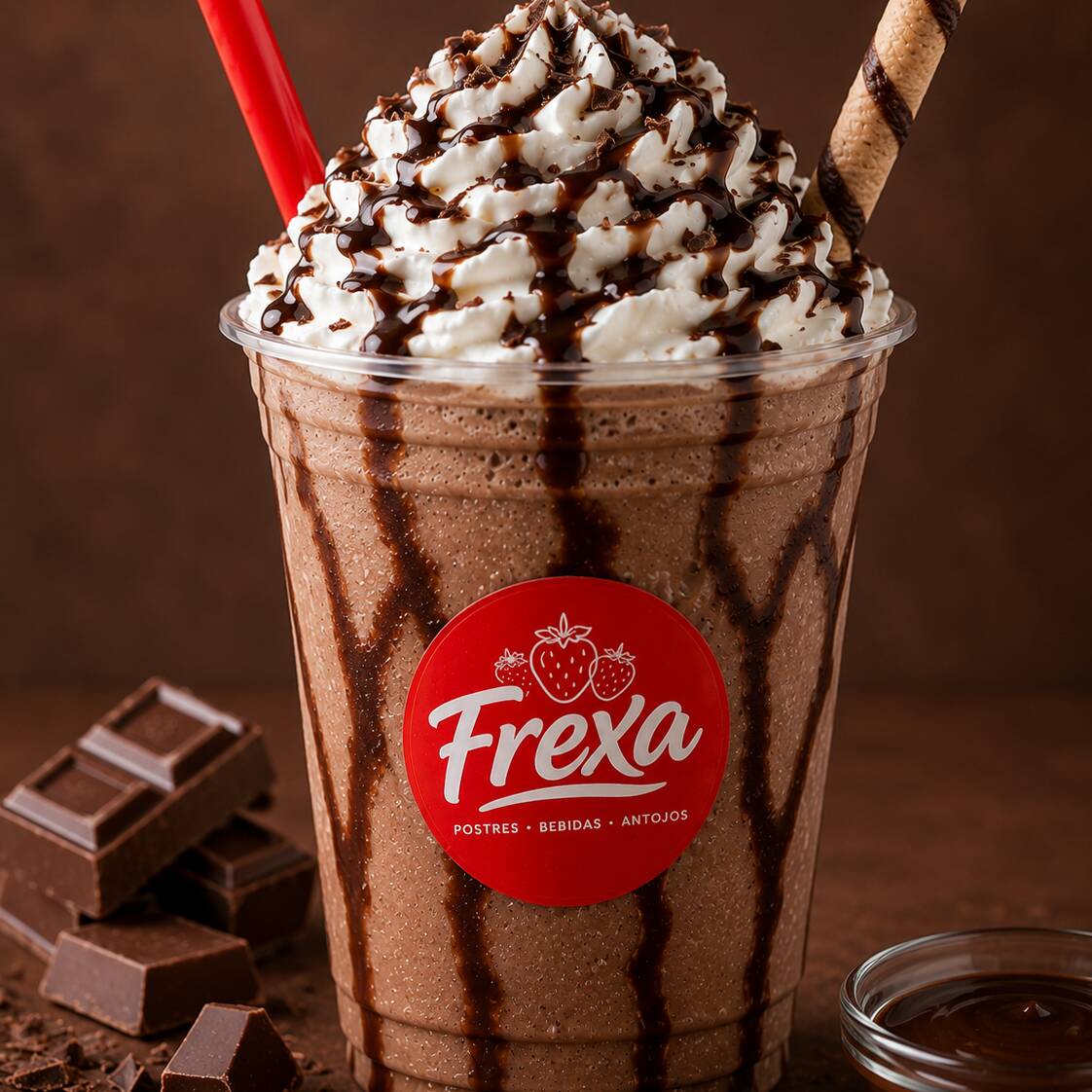 Frappé Chocolate