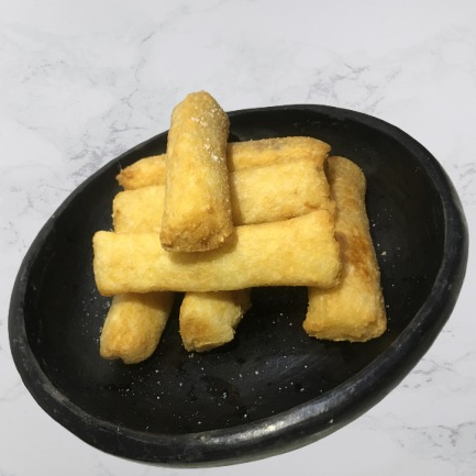 Yuquitas Fritas