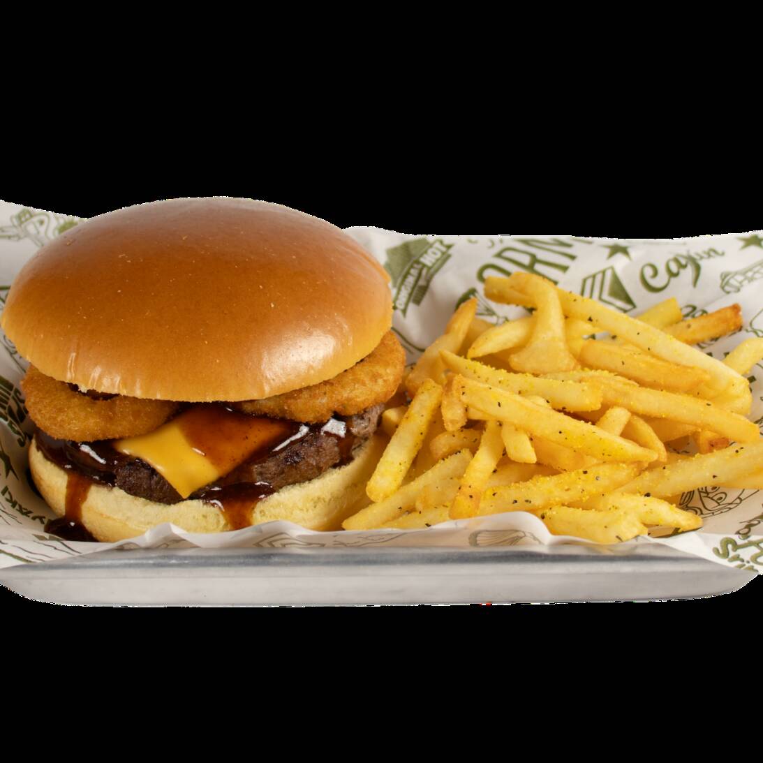 Tank Burger