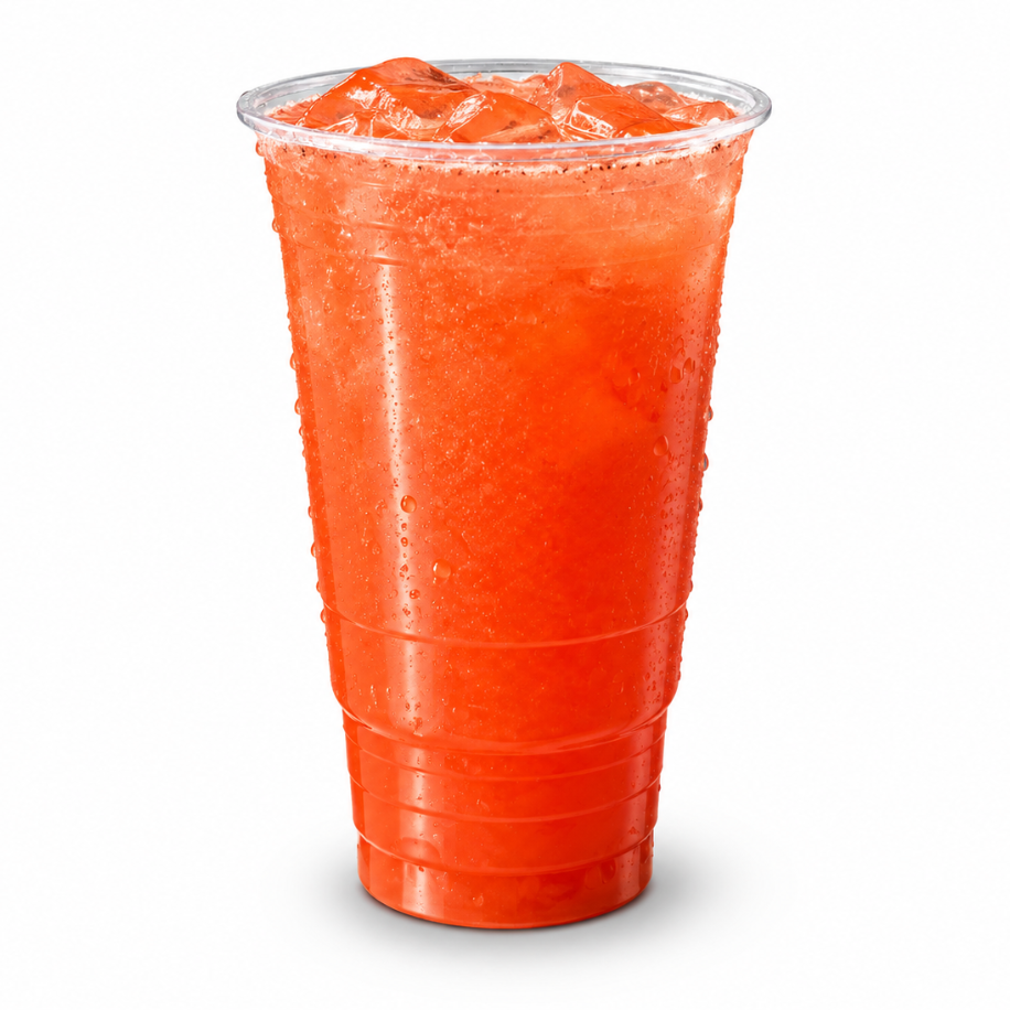 Limonada de Fresa