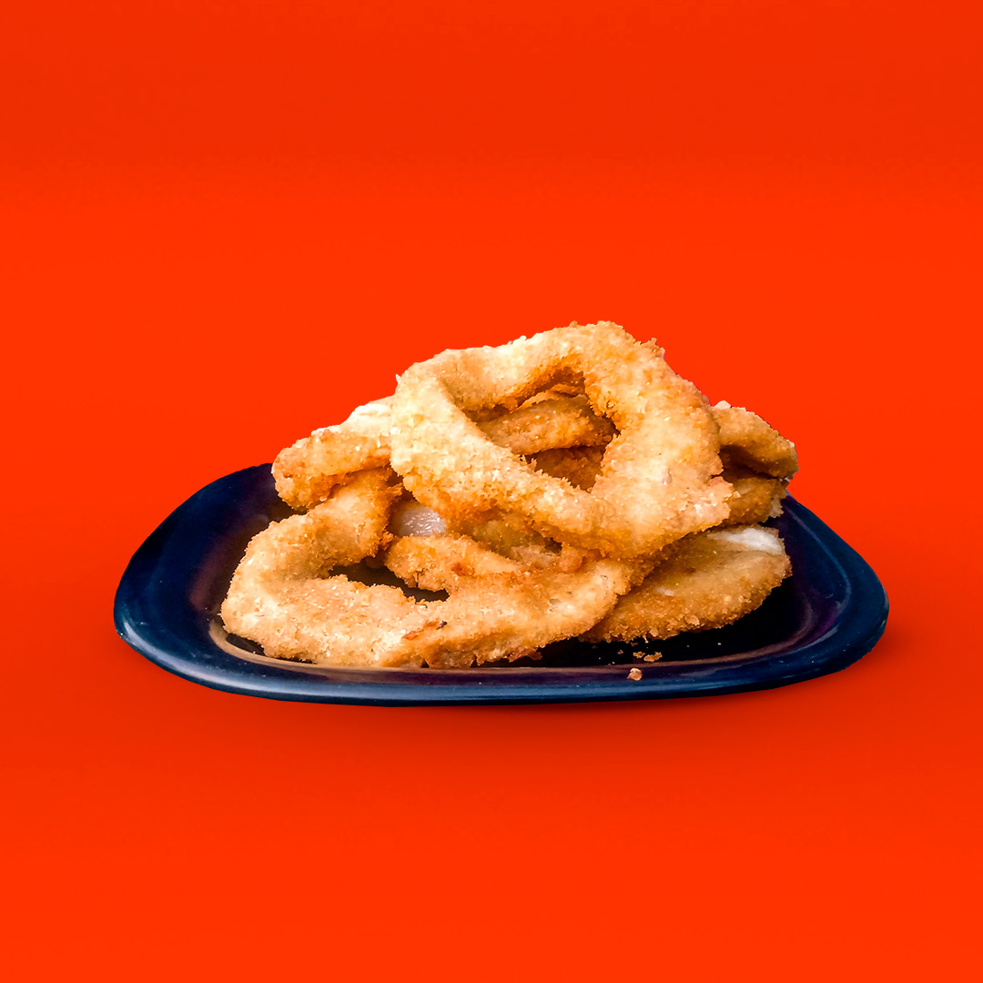 Onion Rings Entrada