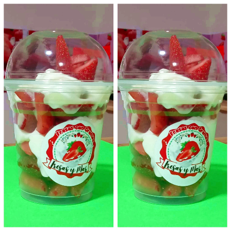 2da unidad 50% off Topping